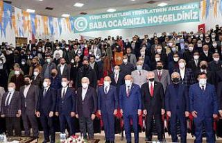 Binali Yıldırım: "Amerika, Avrupa denen ülkeler...