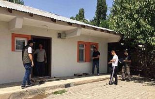 Bingöl’de 121 haneye izolasyon yapıldı