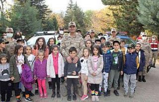 Bingöl’de Dünya Çocuk Hakları Günü etkinliği