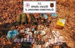 Bingöl’de ’Eren-Kış’ operasyonları sürüyor:...