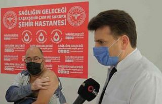 BioNTech 3. doz aşılama başladı