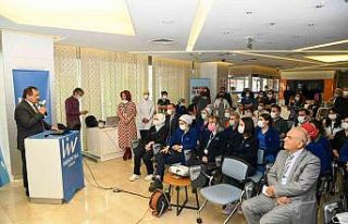 Bir kişinin organları, bazen 5 bazen de 7 kişiye...