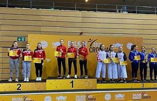 Bir şampiyonlukta Balkanlar’dan