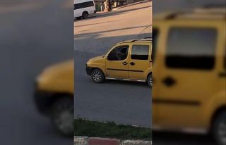 Biri küçük yaşta direksiyon başına geçti diğeri...