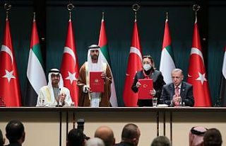 BIST ile Abu Dabi Menkul Kıymetler Borsası arasında...