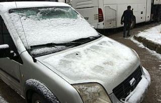 Bitlis beyaza büründü