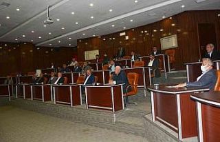 Bitlis İl Özel İdaresinin 2022 bütçesi kabul...