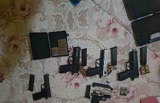 Bitlis’te PKK/ KCK operasyonunda 7 gözaltı