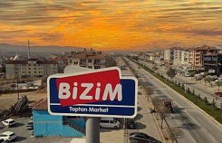 Bizim Toptan Yozgat’ın Sorgun ilçesinde de hizmet...