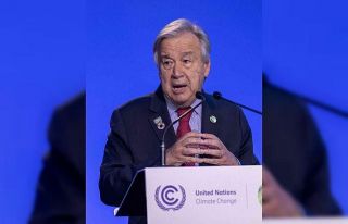 BM Genel Sekreteri Guterres: "Glasgow’daki...