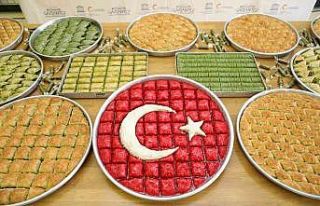 BM’den Gaziantep baklavasının tescil hikayesini...