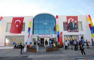 Bodrum Belediyesi, ilçeye yeni bir eğitim yuvası...