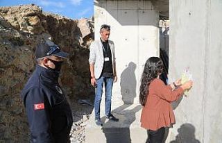 Bodrum Belediyesi kaçak yapı ve hafriyata geçit...