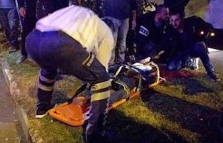 Bodrum’da feci kaza: 1 ölü, 1 yaralı