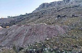 Bodrum’da hafriyat terörü