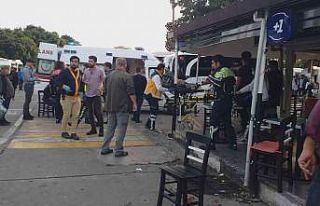 Bodrum’da ihale kavgası: 4 yaralı