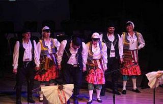 Bodrum’da Karadeniz rüzgarı esti