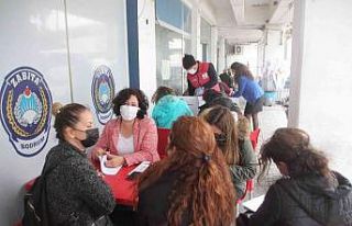 Bodrum’da öğretmenlerden kan bağışı