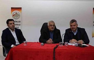 Bölge Müdürü Yavuz; Pasinler’de bir dizi incelemede...