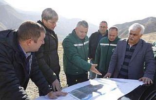 Bölge Müdürü Yavuz; Uzundere Tortum, Narman ve...