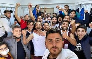 Bölgesel Amatör Lig: Fırat Üniversitesi GSK: 3...