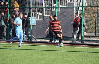 Bölgesel Amatör Lig: Kovancılarspor: 1 - Elazığ...