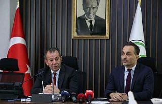 Bolu Belediye Başkanı Tanju Özcan’dan yabancılara...