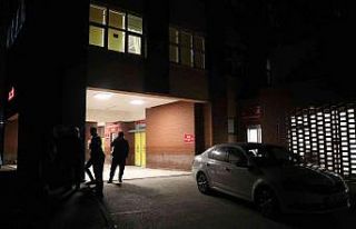 Bolu’da, Koru Otel’de kalan 60 öğrenci zehirlenme...