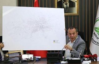 Bolu’nun yoksulluk haritası çıkarıldı