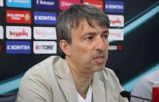 Boluspor - Bandırmaspor maçının ardından