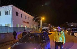 Bolvadin’de huzur ve asayiş denetimleri 37. gününde...