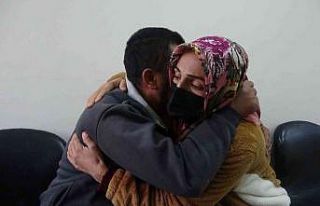 ’Börek almaya gidiyorum’ diyerek evinden ayrıldı,...