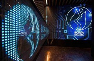 Borsa haftaya rekorla başladı