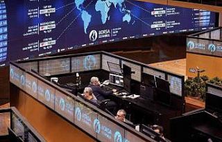 Borsa haftayı düşüşle kapattı