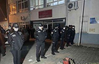 Boşanma aşamasındaki eşinin ölümüne neden olan...