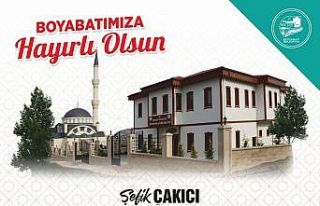 Boyabat Belediyesi Mezarlıklar Müdürlüğü hizmete...