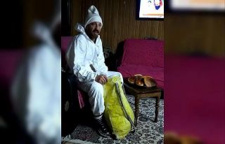 Böyle olur Rizeli’nin ay yolculuğuna hazırlığı