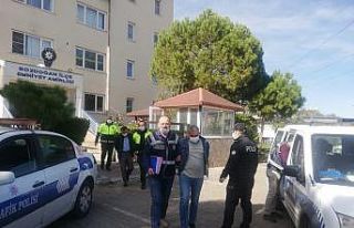 Bozdoğan’da dolandırıcılık şebekesi çökertildi