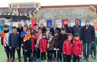 BOZHEM U12 Futbol Turnuvası heyecanlı maçlara sahne...