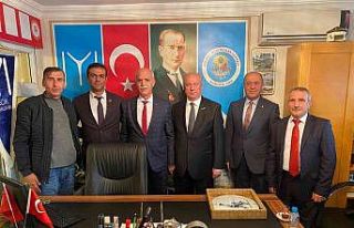 Bozüyük Belediye Başkan Yardımcıları Kocaeli...