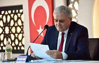 Bozüyük Belediye Meclisi Kasım ayı olağan toplantısı...