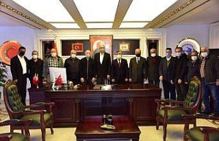 Bozüyük yeni bir camiye kavuşuyor