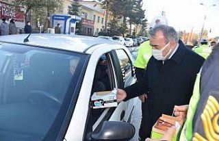 Bozüyük’te “Bi Hareketine Bakar Hayat"...