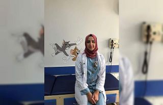 Bozyazı’da çocuk doktoru göreve başladı