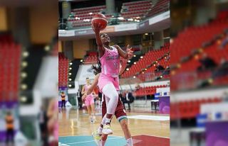 Brooque Williams 30 sayı ile oynadı