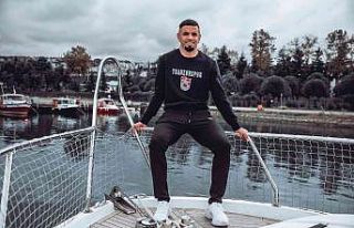 Bruno Peres: "Kulübümüzün ve bu şehrin başarıya...