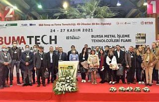 BTSO 15 ülkeden 150 iş adamını Bursa firmalarıyla...