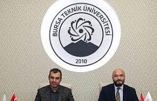 BTÜ öğrencilerine veri merkezinde iş başı imkanı