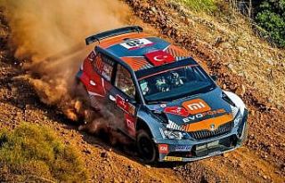 Bu festivalde ralli rüzgarı esecek