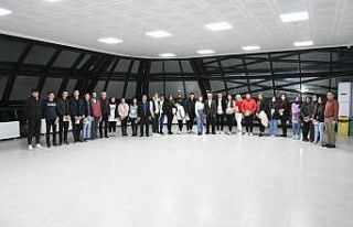 Bu ilçede bütün tesisler gençlere ücretsiz...